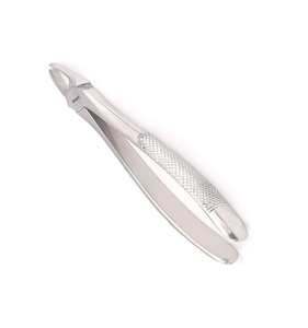 คีมถอนฟันเด็กสแตนเลสเกรดเยอรมัน เครื่องมือผ่าตัดสำหรับถอนฟันเด็ก - Product Image 3