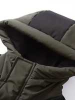 Veste coupe-vent softshell pour homme à capuche style safari, imperméable, respirante, résistante aux intempéries, 100% polyester