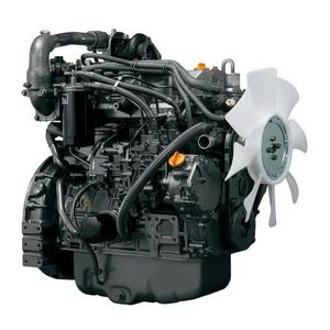 เครื่องยนต์ดีเซลมือสอง รุ่น 4TNV98T ของแท้ ความจุ 3.319 ลิตร - Product Image 1