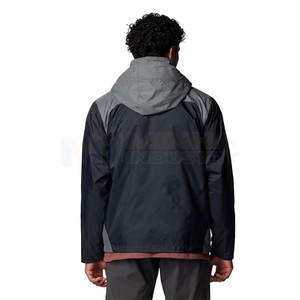 เสื้อกันฝนราคาส่ง เสื้อกันฝนขายดีที่สุด เสื้อกันฝนคุณภาพสูงแบบปรับแต่งได้ ไซส์ใหญ่พิเศษ - Product Image 2