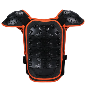 Boxing Chest Guard For Training Padded Body <b>Protector</b> Lightweight Sparring Gear Impact High Level Suppliers Karate Taekwondo - Product Image 2