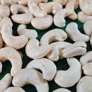 เมล็ดถั่วราคาส่งถูก คัชชูแบบเป็นกิโลกรัม นอยส์ เดอ คาจู เมล็ดเม็ดมะม่วงหิมพานต์ SANTIGO ขนาดตัดตามสั่ง - Product Image 1