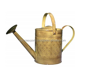 Canne d'arrosage en métal classique de qualité supérieure pour la maison hôtel et jardin pot d'eau décoratif taille et forme personnalisées - Product Image 3