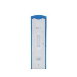 HCV Rapid <strong>Test</strong> with CE ISO Certificated <strong>Hepatitis</strong> C Virus Rapid <strong>Test</strong> High Specifity - Product Image 1
