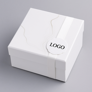 Caja de Regalo para Reloj de Papel Rígido de Lujo TH CBB-564, Materiales Reciclados, Logotipo Personalizado, Diseño Personalizado para Pulsera/Joyería - Product Image 2