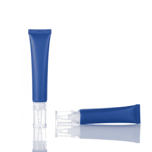 Tube souple cosmétique en promotion pour l'emballage de gloss, baume à lèvres et crème contour des yeux avec capuchon pratique, couleur et impression personnalisables - Product Image 3