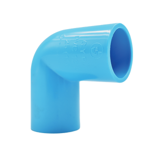 Coude en PVC haute pression OEM pour l'irrigation agricole - Product Image 1