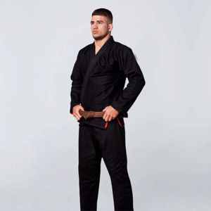 Traje de Jiu-Jitsu BJJ Ligero de la Mejor Calidad Trenidng 2026, Uniforme de Artes Marciales, Uniforme de BJJ Transpirable con Bordado por Sublimación - Product Image 1