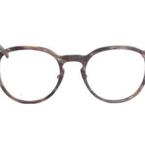 Gafas de cuerno de búfalo talladas Vintage atemporales Marcos ópticos naturales para todos los géneros Productos hechos a mano Descuentos al por mayor - Product Image 2