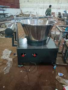 Machine à fabriquer le khoya, machine à mawa, machine à basundi, machine à khoa, machine à khoya au gaz, machine à mawa électrique, machine à khoya inclinable - Product Image 4