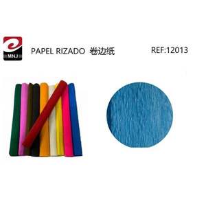 PAPIER CRÉPÉ Artisanat en papier fait main - Product Image 3