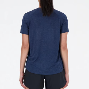 เสื้อยืดคอกลมผู้หญิงสไตล์ใหม่ ขายดี แห้งเร็ว ออกแบบได้ตามต้องการ ดีไซน์มืออาชีพ เสื้อยืดลำลองสำหรับผู้หญิง - Product Image 6