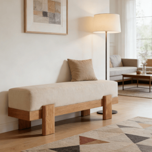 Banco Zapatero Sólido para Mayor Durabilidad y Estabilidad - Product Image 6