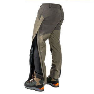 Pantalones Tácticos Casuales para Hombre, para Todas las Estaciones, con Múltiples Bolsillos, Resistentes al Desgarro, para Senderismo, Viajes y Caza - Product Image 2