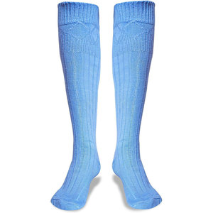 Soft Comfortable Scottish Highland Kilt Hose <b>Socks</b> for Men Traditional Wool Blend <b>Long</b> Length <b>Socks</b> OEM ODM Custom Supply - Product Image 1