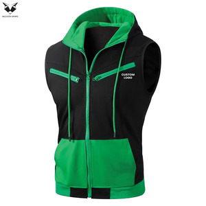 Sudaderas sin Mangas para Gimnasio y Fisicoculturismo, Diseño Único y Cómodo, al Mejor Precio, Diferentes Colores Disponibles, Material de Primera Calidad - Product Image 5