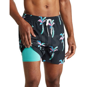 Shorts Deportivos Sublimados de Bajo MOQ, Diseñados para una Movilidad Fluida y un Valor Duradero - Product Image 3