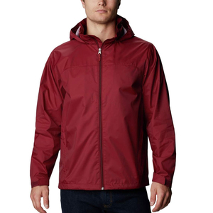 New Arrival Winter Waterproof Men Windbreaker Jacket <b>Coat</b> with Zipper Soft Shell Outdoor Men's Windbreaker Jacket for men OEM - Product Image 1