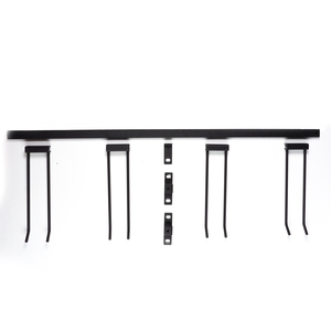 Wall Mounted Single Tier <b>Storage</b> Rack| OEM SERVICE - Product Image 3