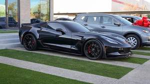รถสปอร์ตคูเป้สมรรถนะสูงมือสอง ปี 2015 รุ่น Z06 2LZ Edition - Product Image 4