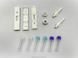 แม่พิมพ์ฉีดพลาสติกแบบกำหนดเองของยามาซากิ สำหรับภาชนะขนาดเล็ก 2 มล. |   วัสดุสิ้นเปลืองทางการแพทย์ วัตถุปรุงแต่งอาหาร บรรจุภัณฑ์ |   การออกแบบแม่พิมพ์ - Product Image 3