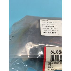 AMAT 0100-09283 PCB ASSY,STEPPER DRIVER INTERFACE - อุปกรณ์และชิ้นส่วนเซมิคอนดักเตอร์ระดับโลกที่เชื่อถือได้ - Product Image 5