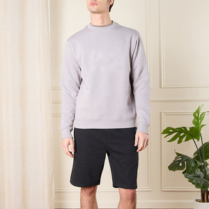 Custom Logo Wholesale High Quality Knitted Lined Winter <b>Hoodies</b> Blank <b>Plain</b> Men's Lightweight Custom Regular Fit 100% Cotton - Product Image 1
