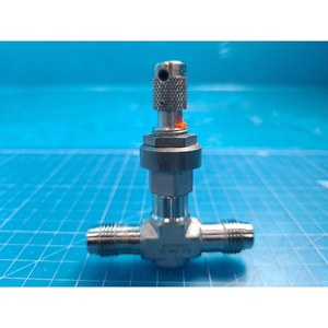 วาล์ววัดปริมาณ Swagelok SS-4MG-VCR มือสอง สภาพเดิม อะไหล่อุปกรณ์เซมิคอนดักเตอร์ยี่ห้อ Legacy - Product Image 2