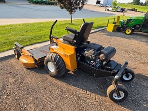 Tractor Agrícola WD 6200 2001 Z274322 Equipo Premium Listo para Exportación - Product Image 5