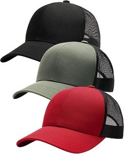 Gorras de béisbol de 6 paneles de moda casual de verano para hombre y mujer con servicio OEM - Product Image 4
