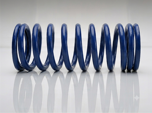 Resorte de compresión Mollificio Bordignon Blue Die 2S de carga media, diámetro de carcasa: 2, diámetro de varilla: 1 - Product Image 4