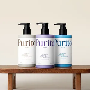 Purito Seoul โลชั่นบำรุงผิวกายให้ความชุ่มชื่นและบำรุงผิวด้วยเชียบัตเตอร์300มล. - Product Image 1