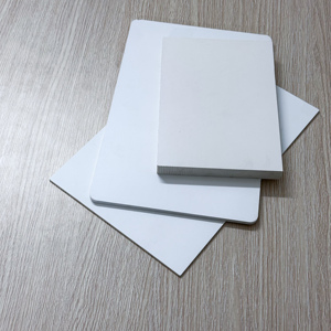 Factory Direct High Hardness Celuka PVC <b>Foam</b> Board <b>Sheet</b> 3mm to 25mm Thickness Waterproof Panel for Bathroom Vanity - Product Image 3