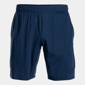 Pantalones Cortos Deportivos Casuales para Hombre, de Secado Rápido, con Bolsillos, para Baloncesto, Entrenamiento, Transpirables, de Poliéster, Cintura Baja, con Patrón Tejido - Product Image 1