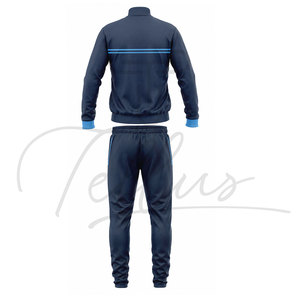 Traje Deportivo para Hombre, Diseño 2026, Venta al Por Mayor, Corte Ajustado, Colores Brillantes, para Entrenamiento - Product Image 2