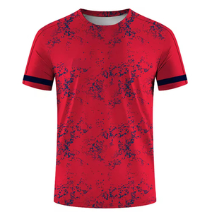 เสื้อยืดซับลิเมชั่นผู้ชาย สวมใส่สบายตลอดวัน เสื้อยืดซับลิเมชั่นผู้ชายประสิทธิภาพสูง - Product Image 3