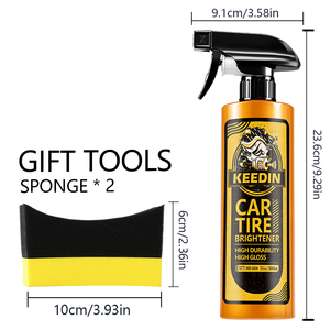 Detergentes para <span class=keywords><strong>Limpieza</strong></span> <span class=keywords><strong>de</strong></span> Autos, Champú para Autos, Abrillantador <span class=keywords><strong>de</strong></span> Neumáticos, Cera Cerámica en Aerosol, <span class=keywords><strong>Productos</strong></span> para el Cuidado del Auto, Venta Directa <span class=keywords><strong>de</strong></span> Fábrica - Product Image 5