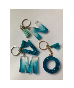 Promotional Gifts for Business Resin <b>Key</b> Chain <b>Key</b> <b>Ring</b> for Woman Purse <b>Bag</b> Pendant Car Keychain Made In India - Product Image 1