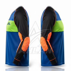 Colección de Ropa Deportiva Resistente, Jersey de Portero con Acabado Duradero - Product Image 5