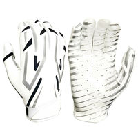 Guantes Deportivos Americanos de Venta Caliente para Adultos, con Agarre de Látex, Correa para la Muñeca, Impermeables, con Pantalla Táctil, para Entrenamiento