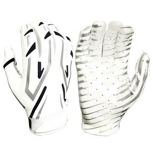 Hot Selling American Sports <b>Gloves</b> for Adults Latex Sticky Grip Wrist Strap Waterproof <b>Touch</b> <b>Screen</b> <b>Gloves</b> for Training - Product Image 1