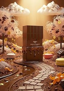 Perfume Chocolate Ganache 100ml de Arabiyat Sugar Original Dubai, Eau de Parfum Árabe de Larga Duración para Hombre y Mujer - Product Image 4