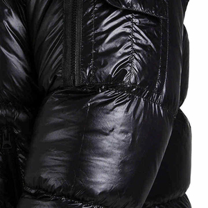 Custom Winter Streetwear Waterproof Plus Sized <b>Men</b> Puffer <b>Jacket</b> Stand Collar Latest Design <b>Men</b> Puffer <b>Jacket</b> Clothing KIT-N-FIT - Product Image 6