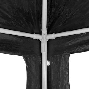 9.8 antracite x 13.1 'PE Party tenda per matrimoni ed eventi - Product Image 5