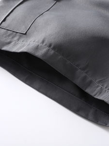 Pantalones Cortos Cargo Vintage Casuales para Hombre, con Logotipo Personalizado, Cierre Elástico en la Cintura, Tallas XS a 2XL, Tela de Lana, ¡Oferta! - Product Image 4