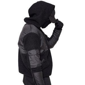 Unisex <b>Techwear</b> Bomber <b>Jacket</b> Tactical Multi-Pocket Cargo Streetwear Waterproof Windbreaker Urban Hooded Anti-UV Spring 160g - Product Image 3