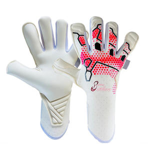 Gants de gardien de but personnalisés en gros avec logo, gants de football professionnels respirants de haute qualité - Product Image 4