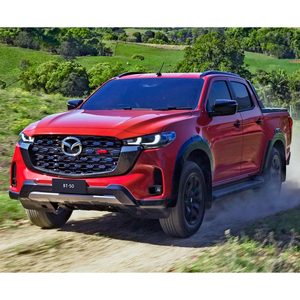 Camioneta Usada M-azda BT-50, Potente y Confiable, con Motor Diésel de Alto Rendimiento para Trabajo y Conducción Todoterreno - Product Image 6
