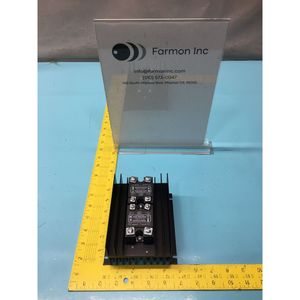 WATLOW 50800512 HS2525G-DC SS RELAY DUAL - Équipements et pièces semi-conducteurs d'occasion fiables à l'échelle mondiale - Product Image 1