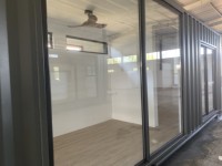 Magasin Modulaire Personnalisé en Conteneur, Boutique Préfabriquée Portable pour Commerce de Détail, Café, Magasin de Proximité, Kiosque